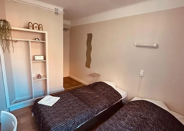 Hôtel Anatole France Toulouse