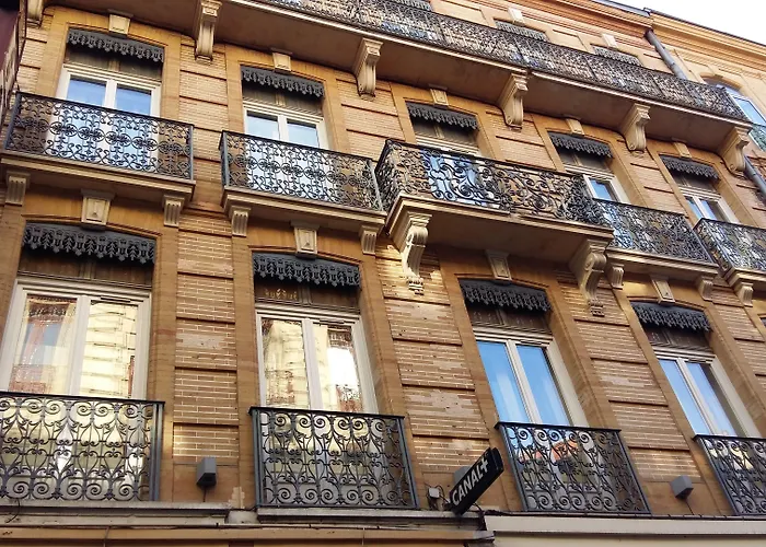 Hôtel Le Capitole Toulouse