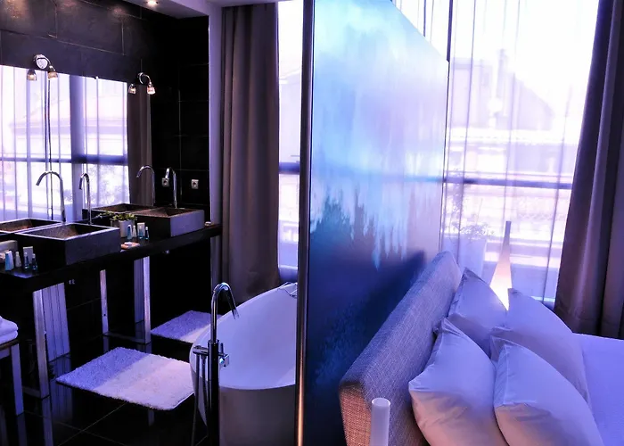 Hotel Design Les Bains Douches Toulouse