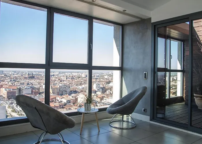 Haut Lofts - Toulouse Centre Ramblas